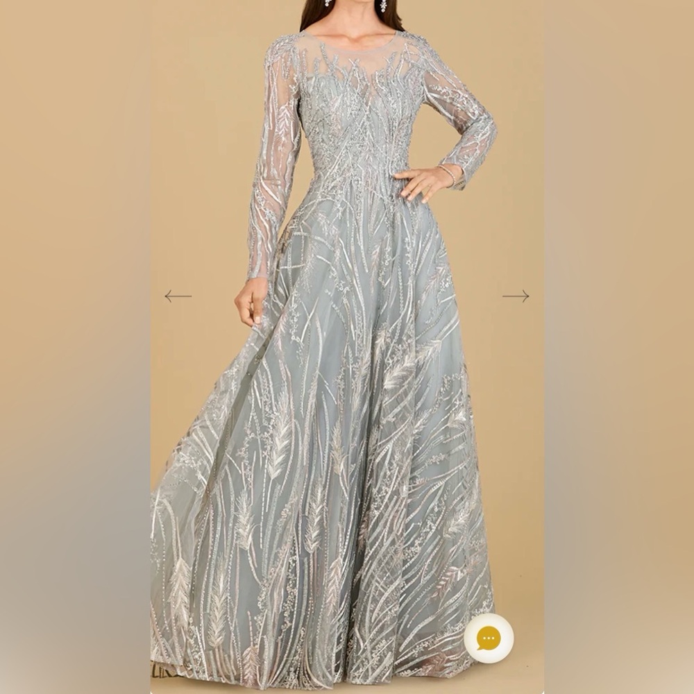 LARA Evening Gown